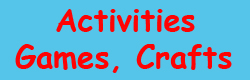 Activities Games Crafts